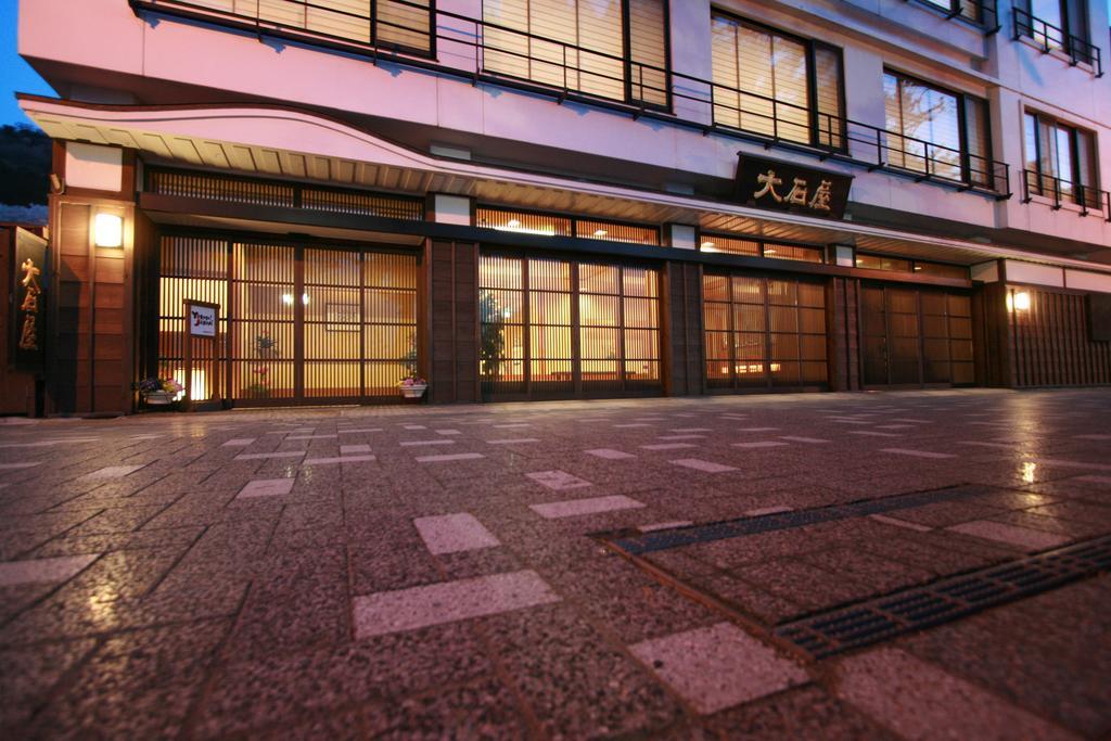 Oishiya Hotel Ise Exterior photo