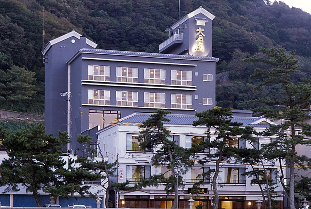 Oishiya Hotel Ise Exterior photo