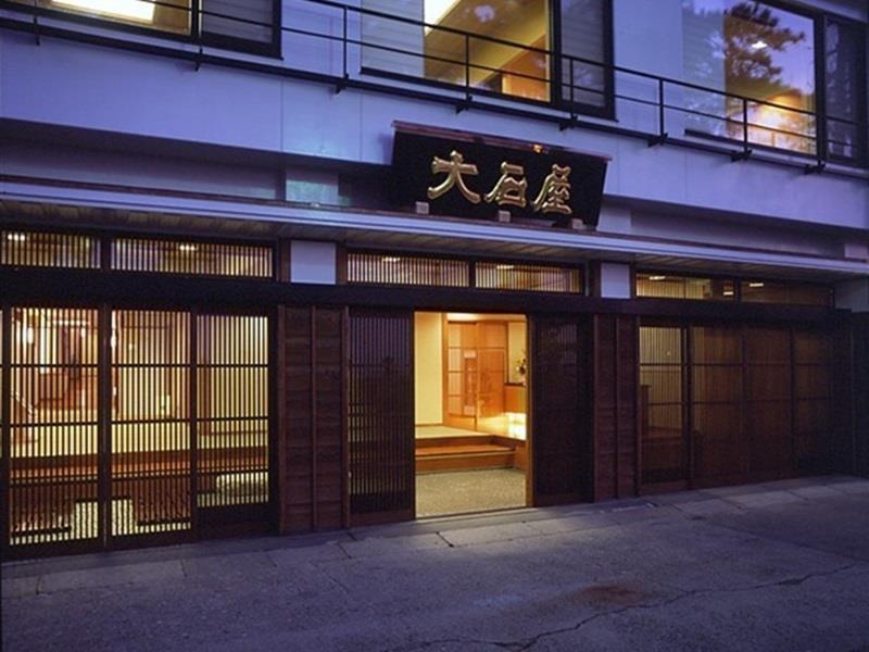 Oishiya Hotel Ise Exterior photo